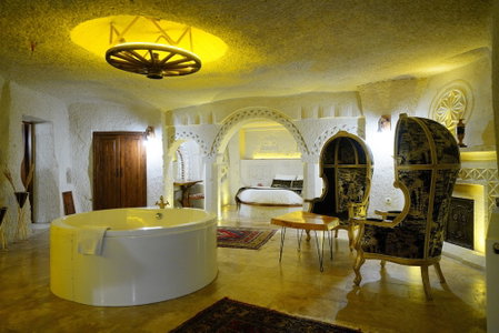 Cappadocia Nar Cave House & Swimming Pool, Nevsehir, Türkei
