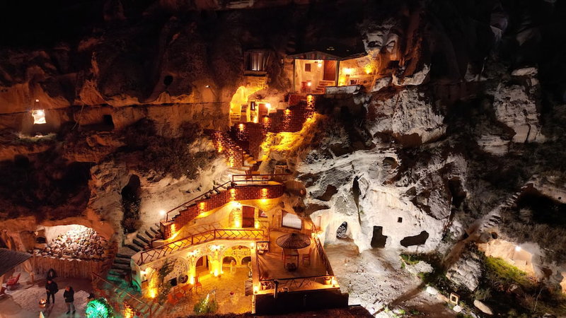 Cappadocia Nar Cave House & Swimming Pool, Nevsehir, Türkei