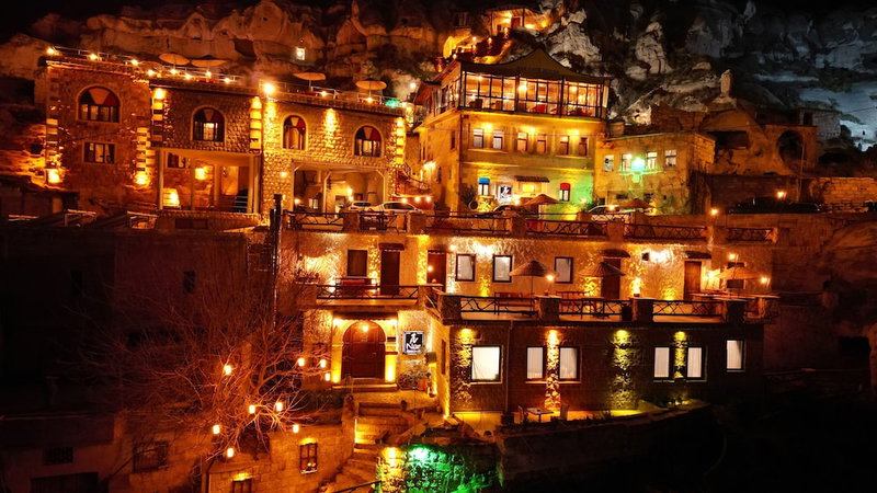 Cappadocia Nar Cave House & Swimming Pool, Nevsehir, Türkei