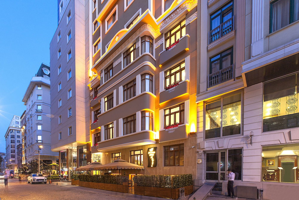 Ferman Hilal Hotel - Special Class, Türkei