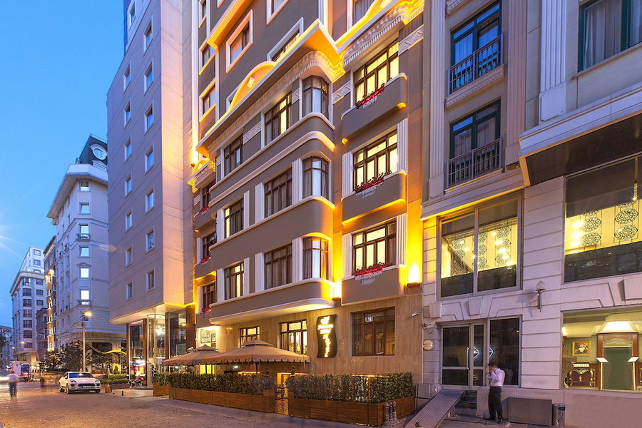 Ferman Hilal Hotel - Special Class, Istanbul, Türkei