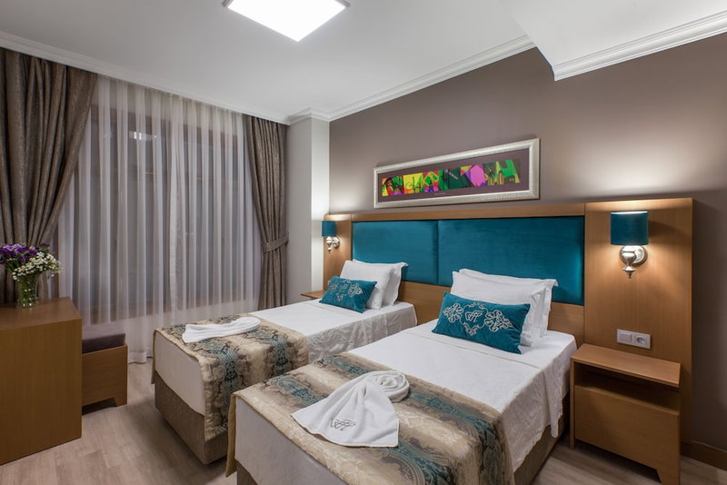 Ferman Hilal Hotel - Special Class, Istanbul, Türkei