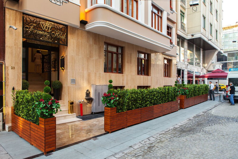 Ferman Hilal Hotel - Special Class, Istanbul, Türkei