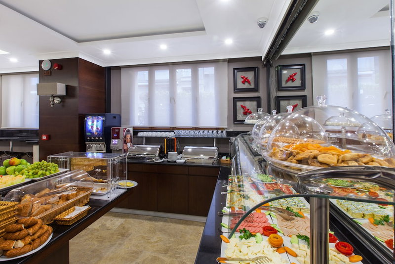 Ferman Hilal Hotel - Special Class, Istanbul, Türkei