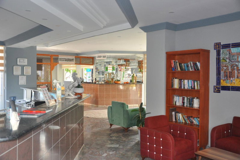 Si̇de Spri̇ng Hotel, Side, Turkey
