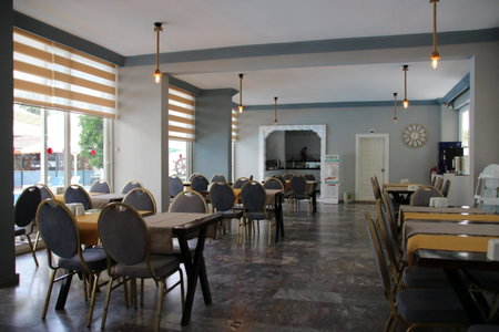 Si̇de Spri̇ng Hotel, Side, Turkey
