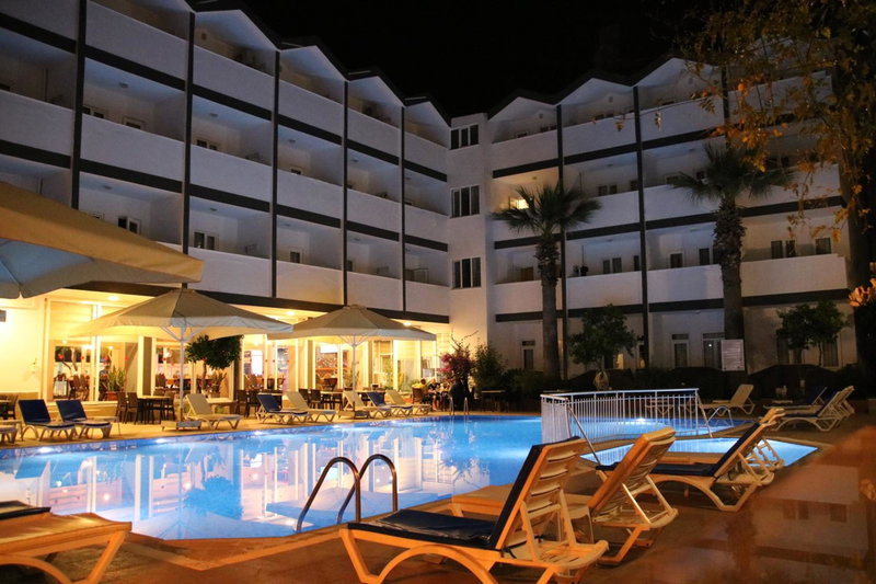 Si̇de Spri̇ng Hotel, Side, Turkey