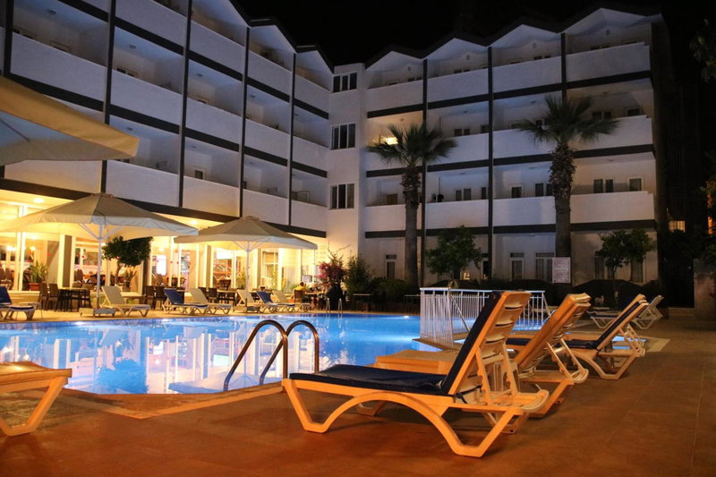 Si̇de Spri̇ng Hotel, Side, Turkey