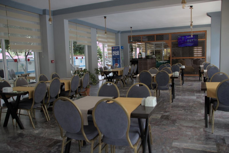 Si̇de Spri̇ng Hotel, Side, Turkey