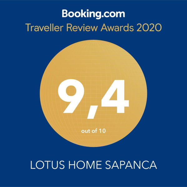 Lotus Home Sapanca, Sakarya, Türkei