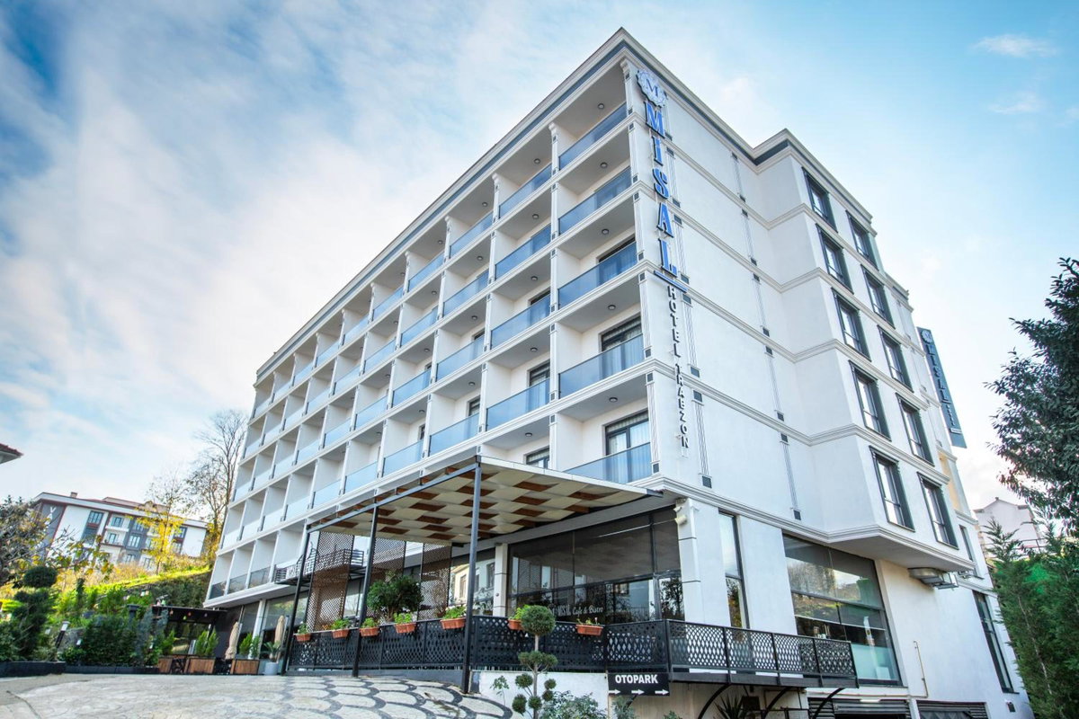 Misal Hotel Trabzon, Türkei