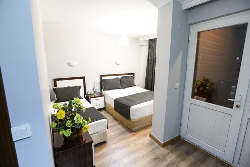 Papi̇llonada Hotel, Aydın, Turquía