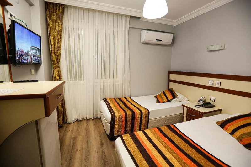 Papi̇llonada Hotel, Aydın, Turquía