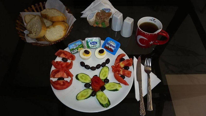 Papi̇llonada Hotel, Aydın, Turquía