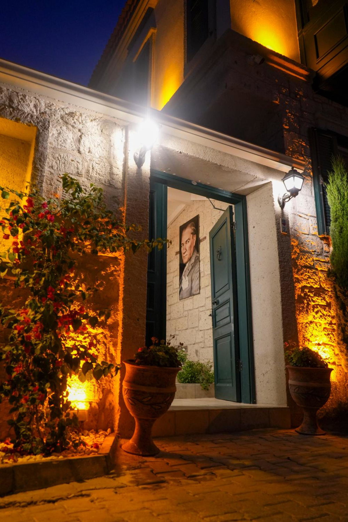 Hôtel · Müzeyyen Hanım Konağı Alaçatı, Alacati