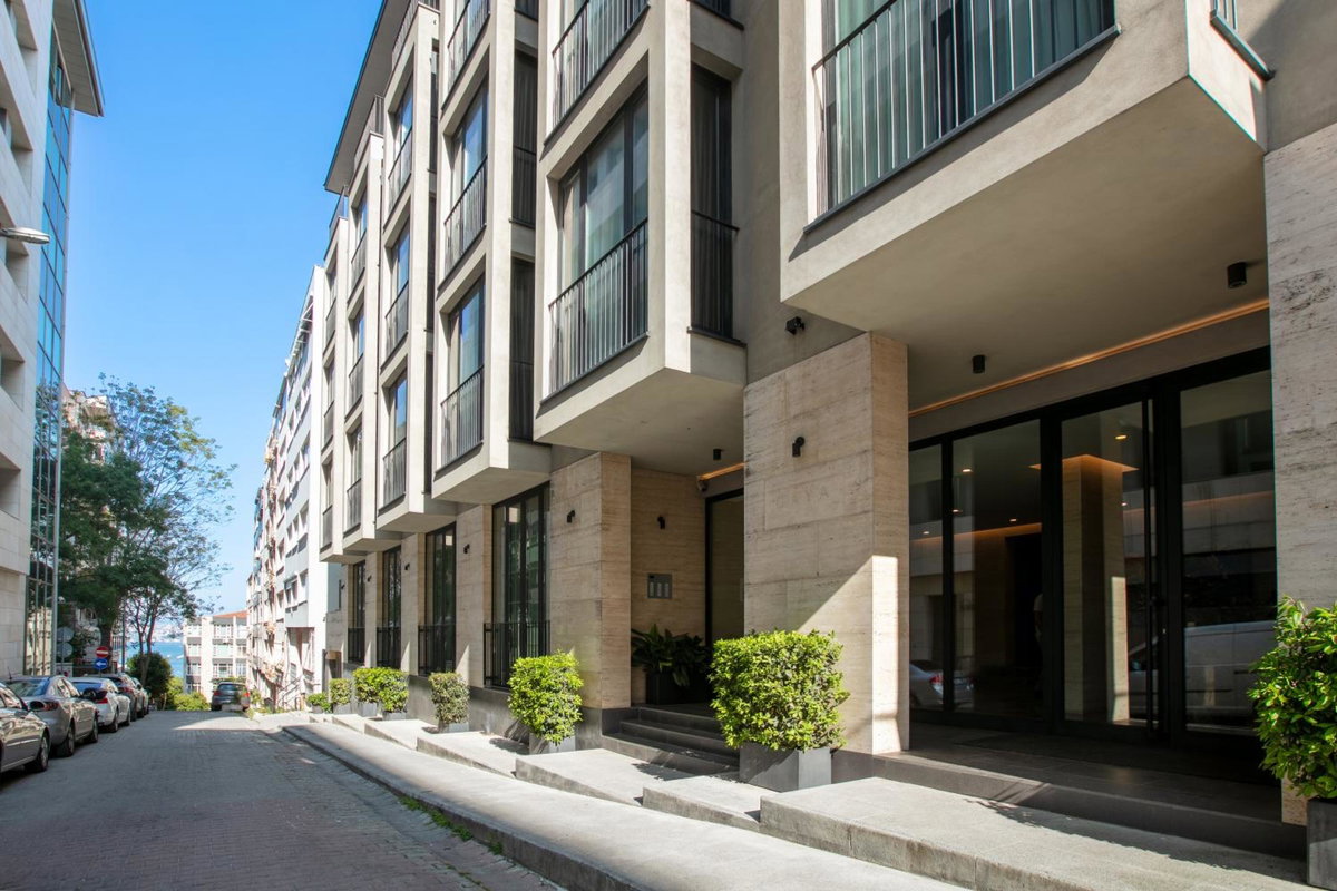 Hôtel · Ando Living Taksim House, Istanbul
