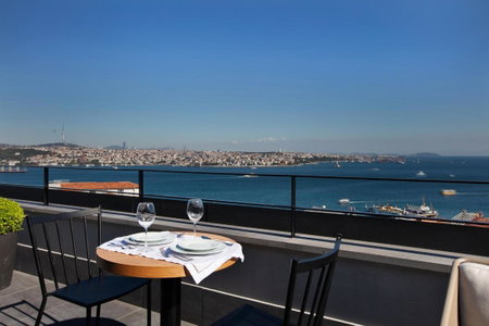 Ando Living Taksim House, Istanbul, Turquía