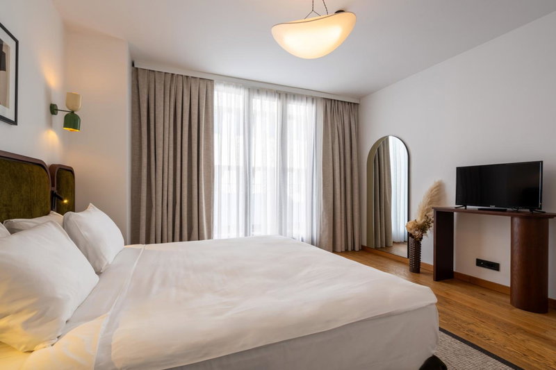 Ando Living Taksim House, Istanbul, Turquía