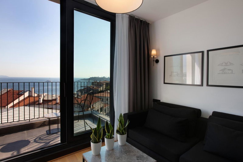Ando Living Taksim House, Istanbul, Turquía
