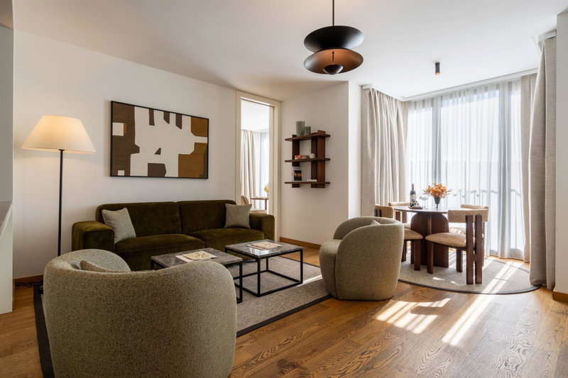 Ando Living Taksim House, Istanbul, Turquía