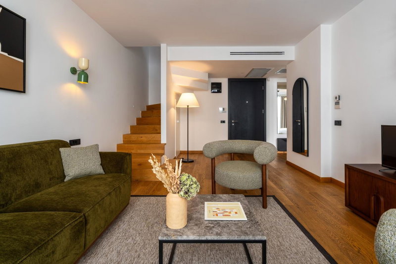 Ando Living Taksim House, Istanbul, Turquía