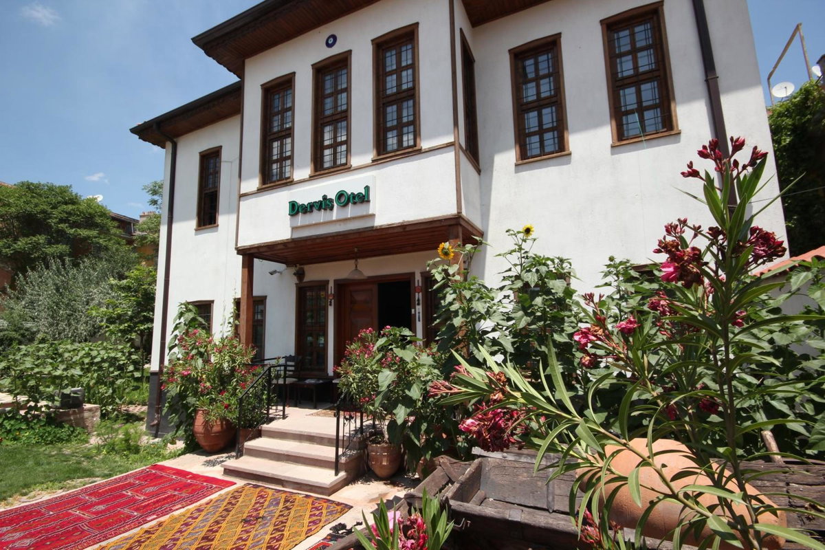 Konya Dervish Hotel, Türkei