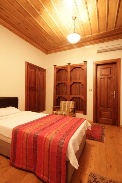 Konya Dervish Hotel, Konya, Turkey