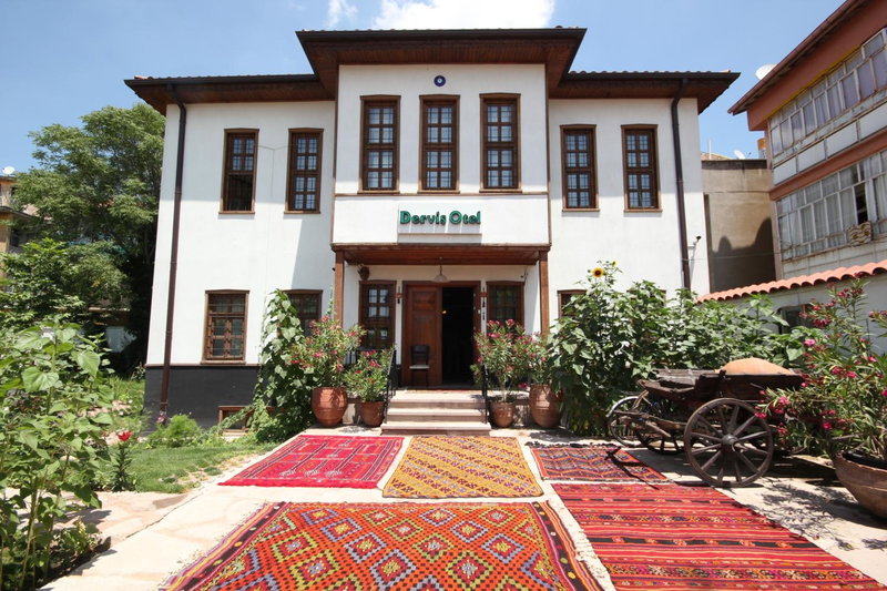 Konya Dervish Hotel, Konya, Turkey