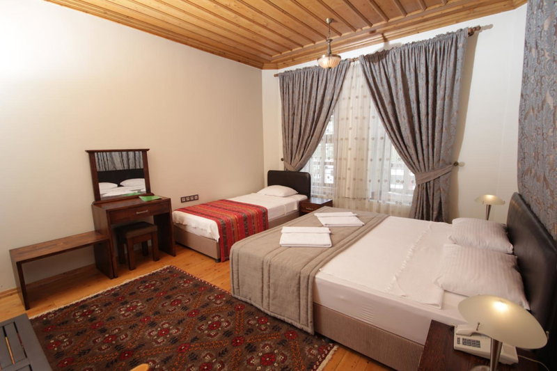 Konya Dervish Hotel, Konya, Turkey