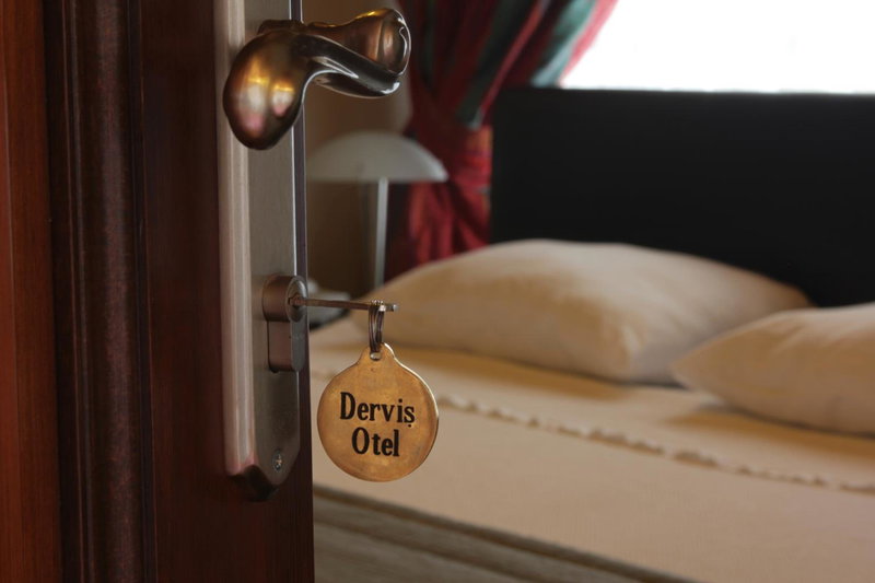 Konya Dervish Hotel, Konya, Turkey