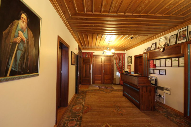 Konya Dervish Hotel, Konya, Turkey