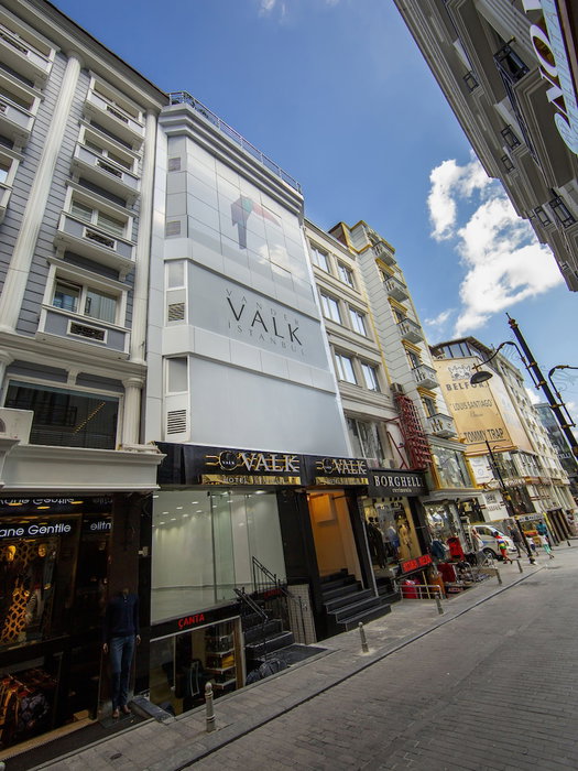 Vander Valk Istanbul Hotel, Istanbul, Turquía