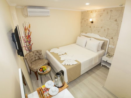 Vander Valk Istanbul Hotel, Istanbul, Turquía