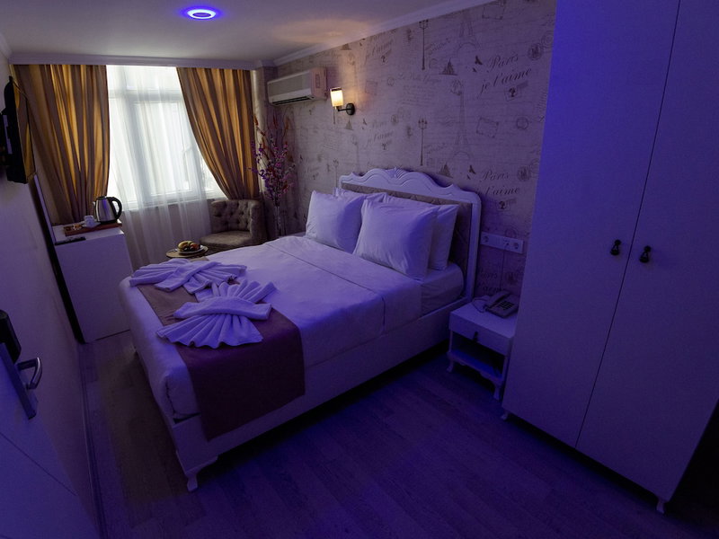Vander Valk Istanbul Hotel, Istanbul, Turquía