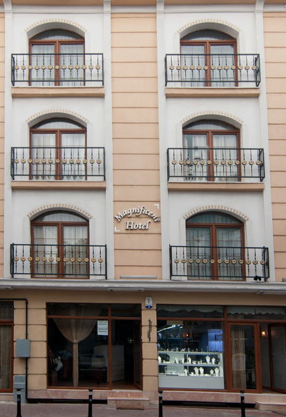 Magnificent Hotel, Istanbul, Türkei
