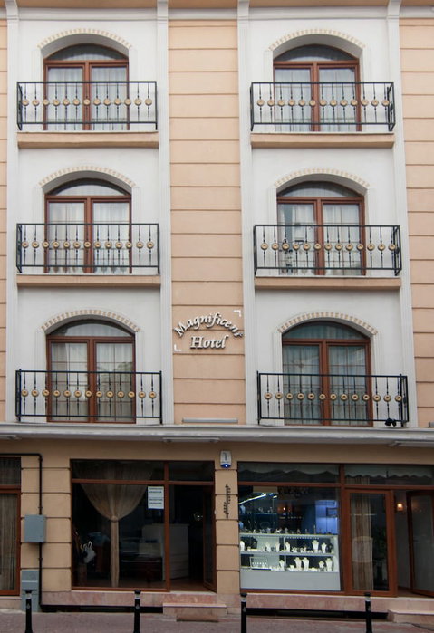 Magnificent Hotel, Istanbul, Türkei
