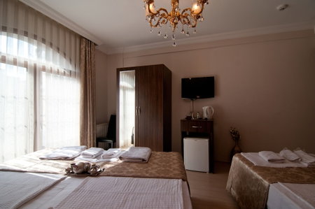 Magnificent Hotel, Istanbul, Türkei