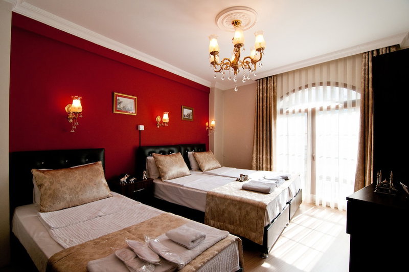 Magnificent Hotel, Istanbul, Türkei