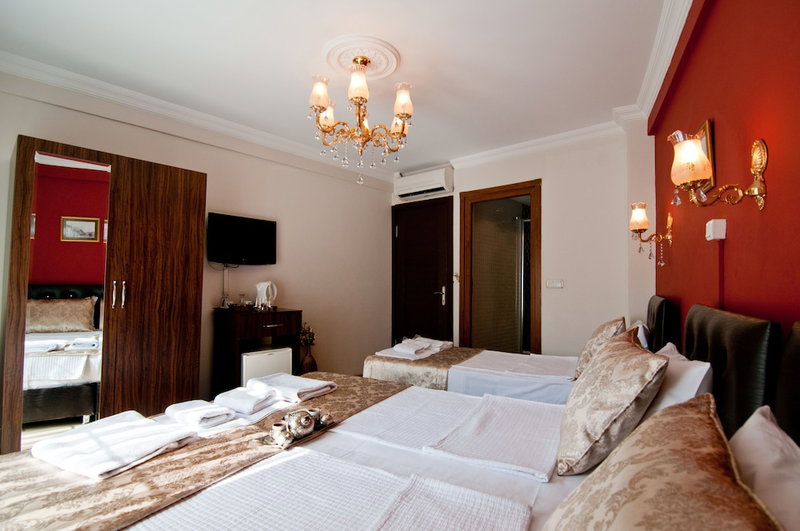 Magnificent Hotel, Istanbul, Türkei