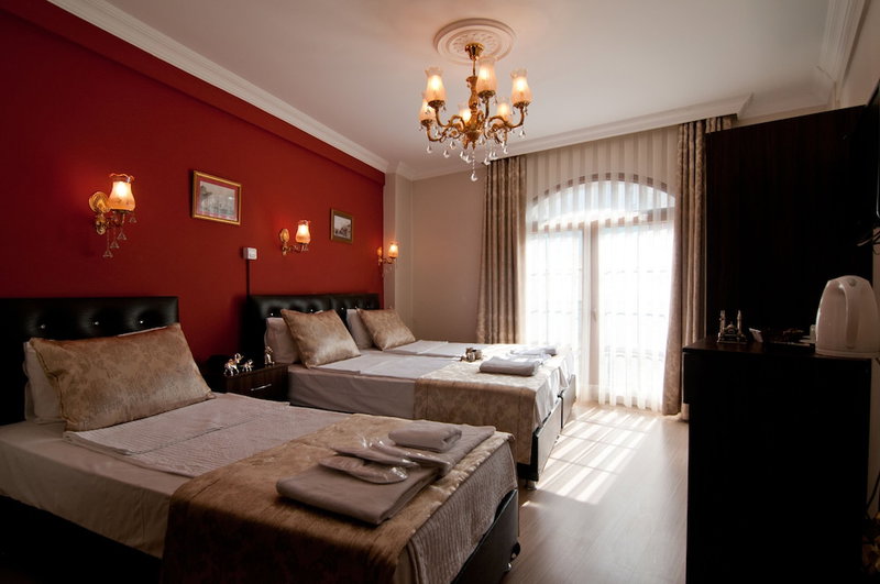 Magnificent Hotel, Istanbul, Türkei