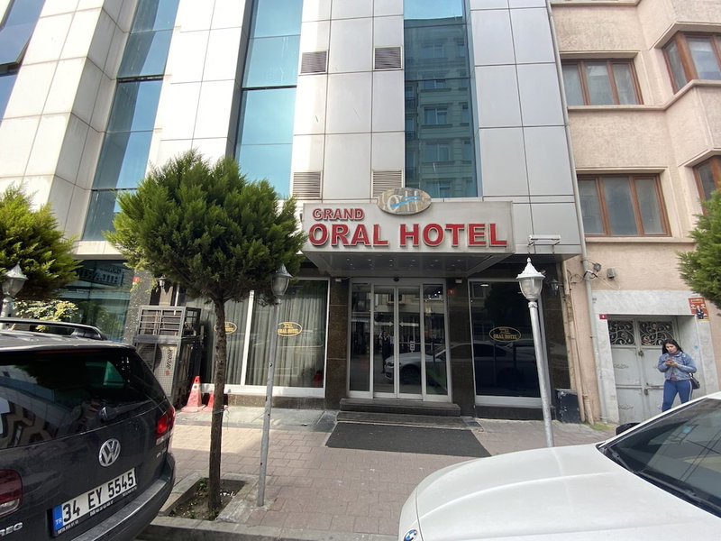 Grand Oral Hotel, Istanbul, Турция