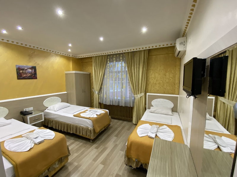 Grand Oral Hotel, Istanbul, Турция