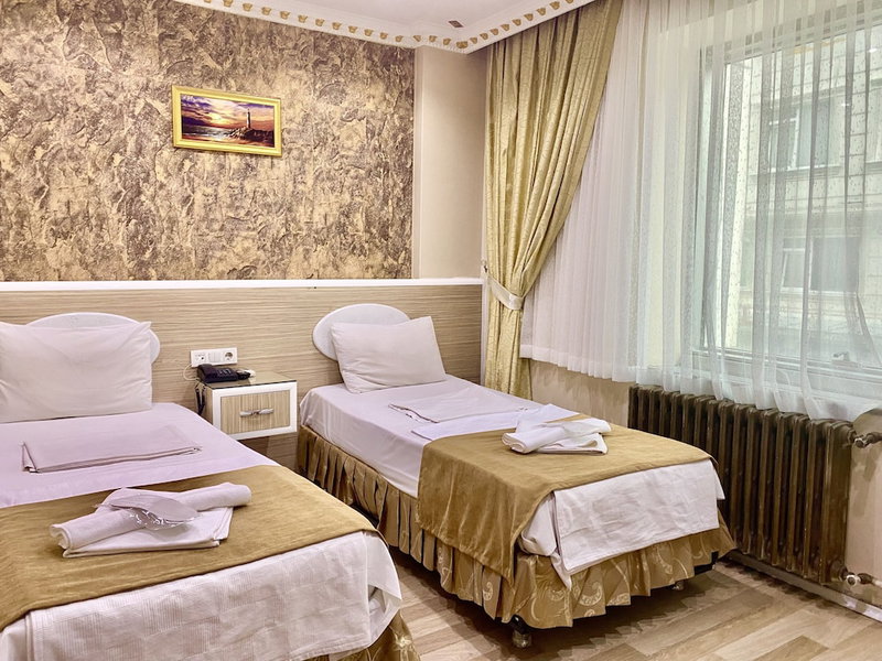 Grand Oral Hotel, Istanbul, Турция
