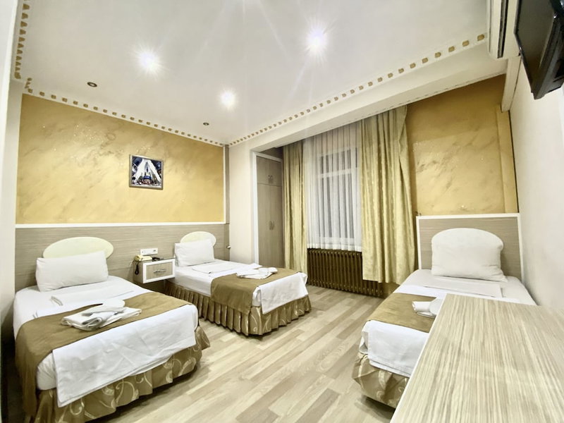 Grand Oral Hotel, Istanbul, Турция