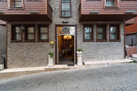 Sokullu Pasa Hotel - Special Class, Istanbul, Türkei