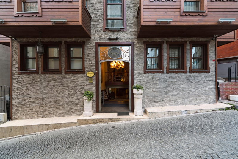 Sokullu Pasa Hotel - Special Class, Istanbul, Türkei