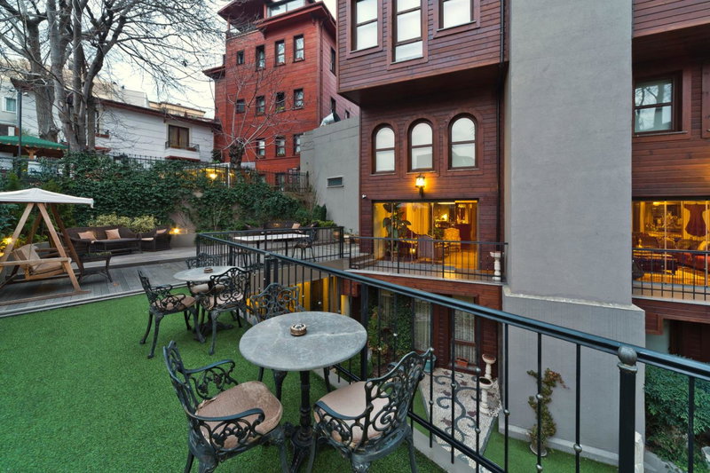 Sokullu Pasa Hotel - Special Class, Istanbul, Türkei