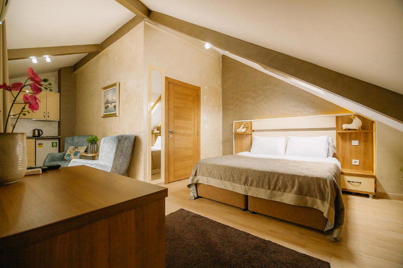 Kavalalı Suites, Istanbul, Turquía