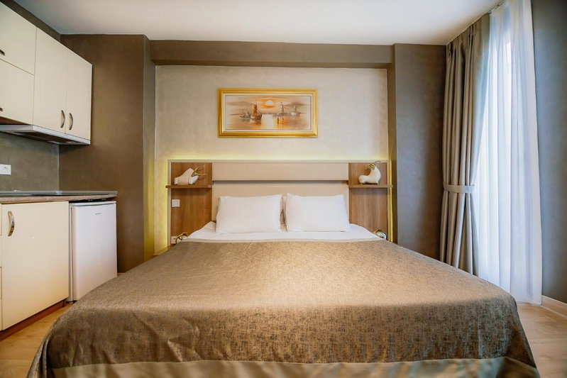 Kavalalı Suites, Istanbul, Turquía