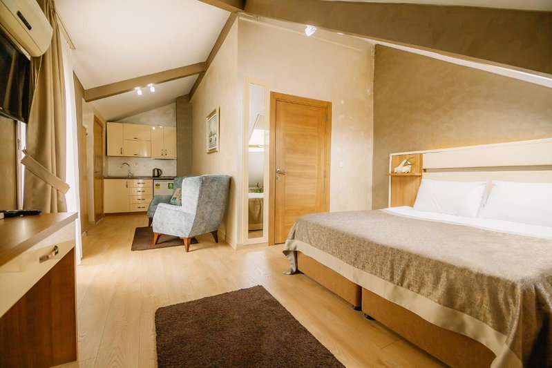 Kavalalı Suites, Istanbul, Turquía
